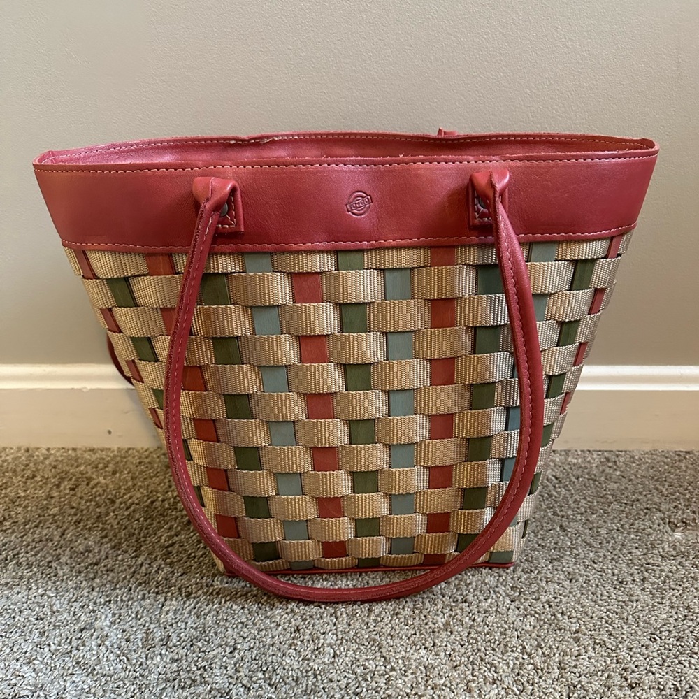 Longaberger Togo 2008 Mother’s Day Purse